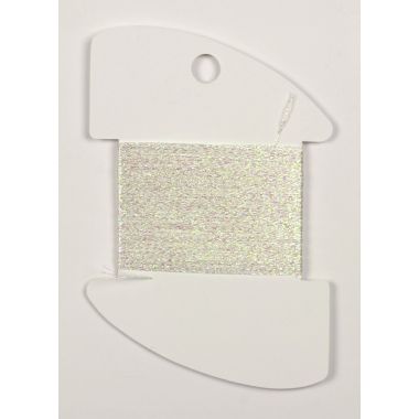 Thread PB10- White Pearl Rainbow Gallery