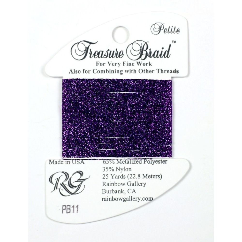 Thread PB11- Purple Rainbow Gallery