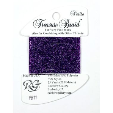 Thread PB11- Purple Rainbow Gallery
