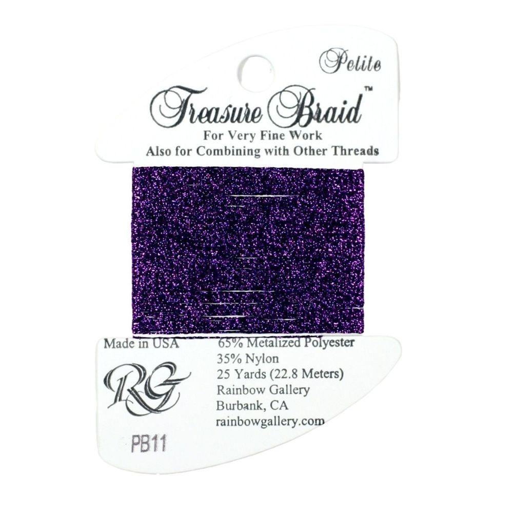 Thread PB11- Purple Rainbow Gallery