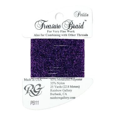 Thread PB11- Purple Rainbow Gallery
