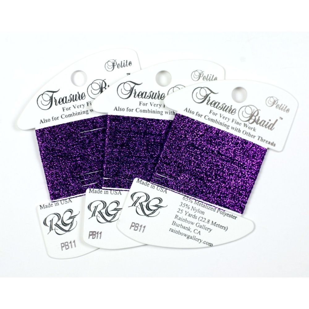 Thread PB11- Purple Rainbow Gallery