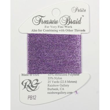 Thread PB12- Lavender Rainbow Gallery