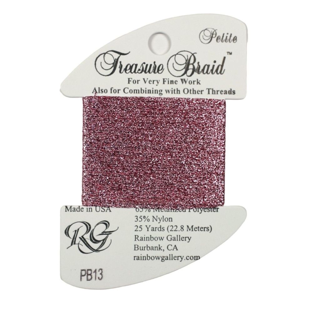 Thread PB13- Pink Rainbow Gallery