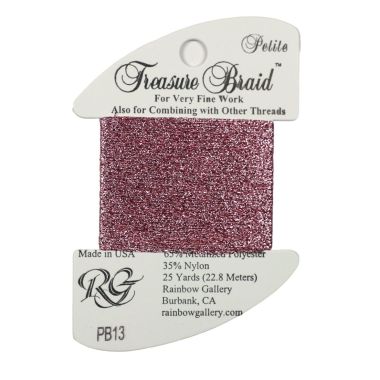 Thread PB13- Pink Rainbow Gallery