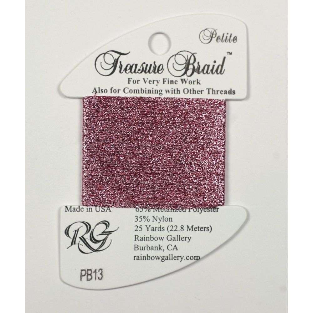 Thread PB13- Pink Rainbow Gallery