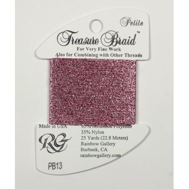 Thread PB13- Pink Rainbow Gallery