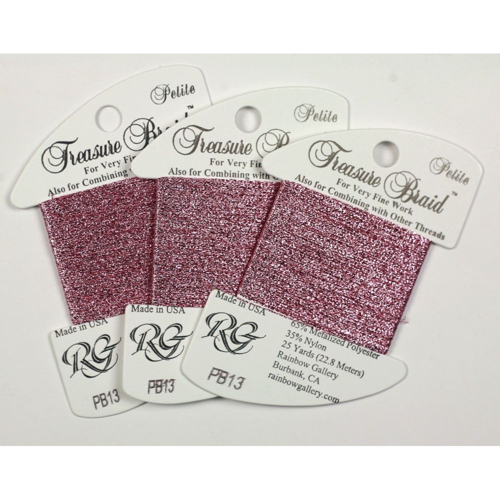 Thread PB13- Pink Rainbow Gallery