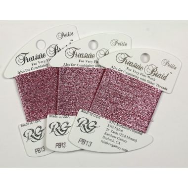 Thread PB13- Pink Rainbow Gallery