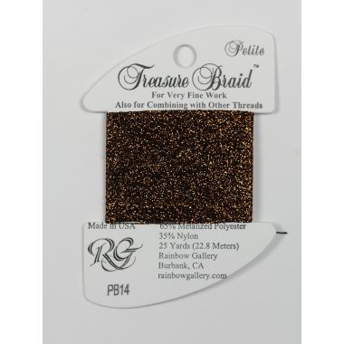 Thread PB14- Bronze Rainbow Gallery
