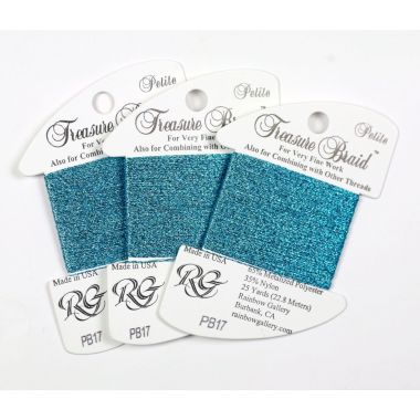 Thread PB17- Water Blue Rainbow Gallery