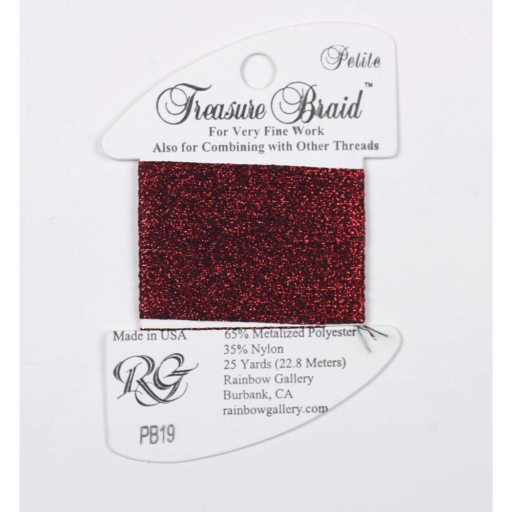 Thread PB18- Midnight Blue Rainbow Gallery