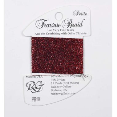 Thread PB18- Midnight Blue Rainbow Gallery