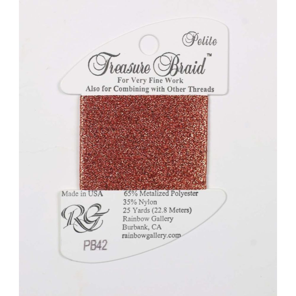 Thread PB42- Autumn Orange Rainbow Gallery