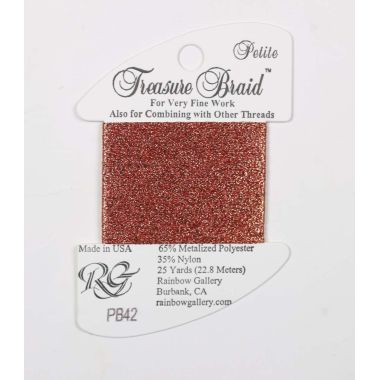 Thread PB42- Autumn Orange Rainbow Gallery