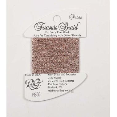 Thread PB50- Seashell Rainbow Gallery