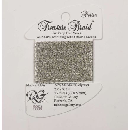 Thread PB54- Vatican Gold Rainbow Gallery