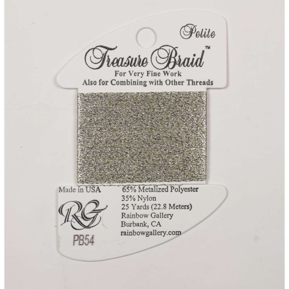 Thread PB54- Vatican Gold Rainbow Gallery