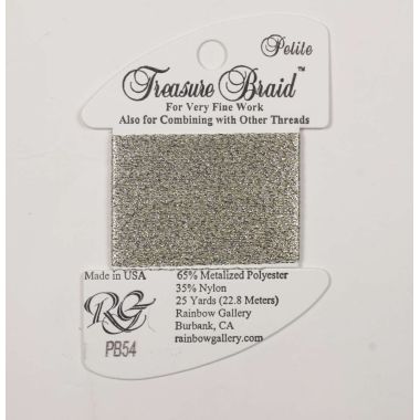 Thread PB54- Vatican Gold Rainbow Gallery