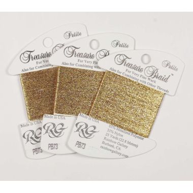 Thread PB73- Black Hills Gold Rainbow Gallery