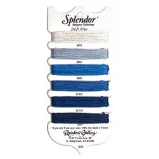 Splendor SC6- Delft Blue Rainbow Gallery