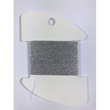 Thread 001 - Silver Blending Filament Kreinik B010001/50/O
