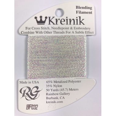Thread 032 - Pearl Blending Filament Kreinik B010032/50/0