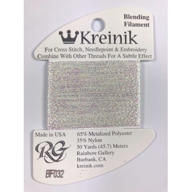 Thread 032 - Pearl Blending Filament Kreinik B010032/50/0