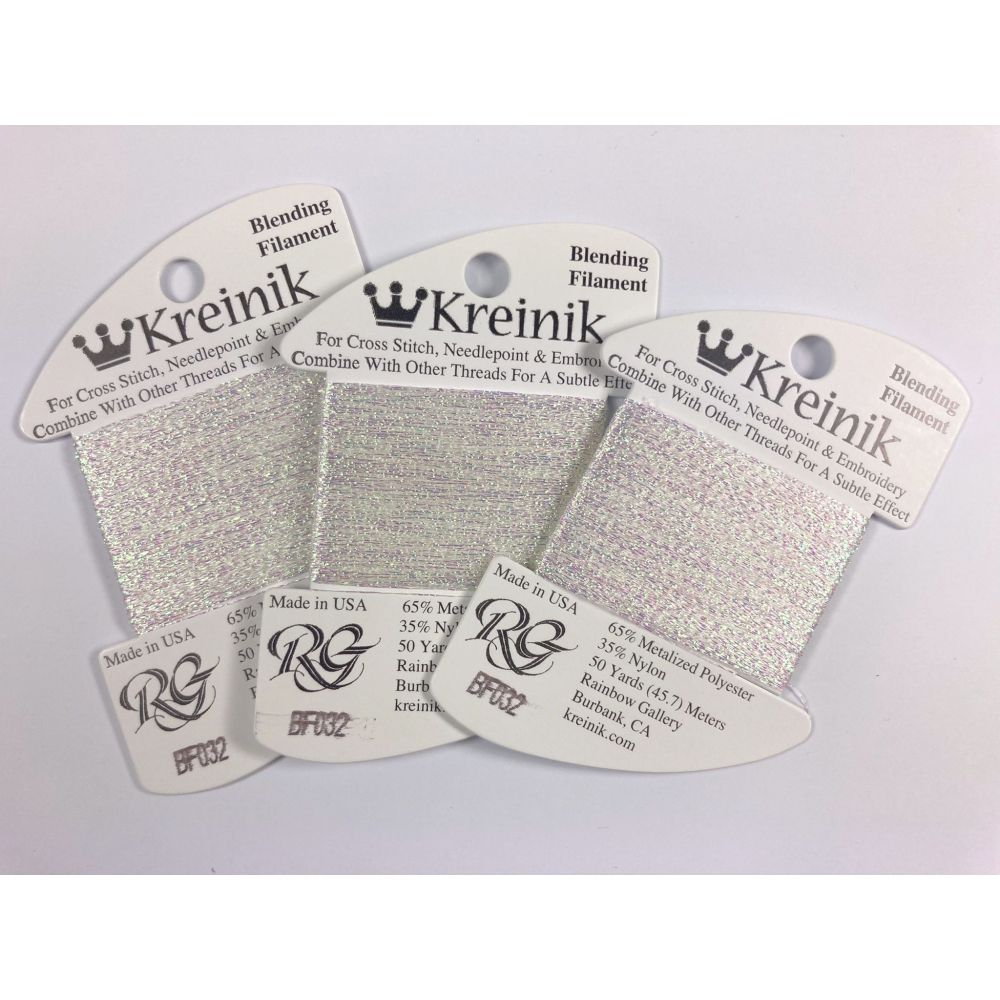 Thread 032 - Pearl Blending Filament Kreinik B010032/50/0