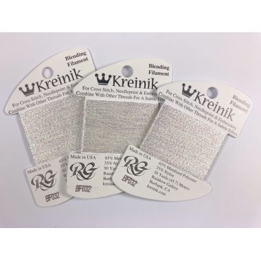 Thread 032 - Pearl Blending Filament Kreinik B010032/50/0