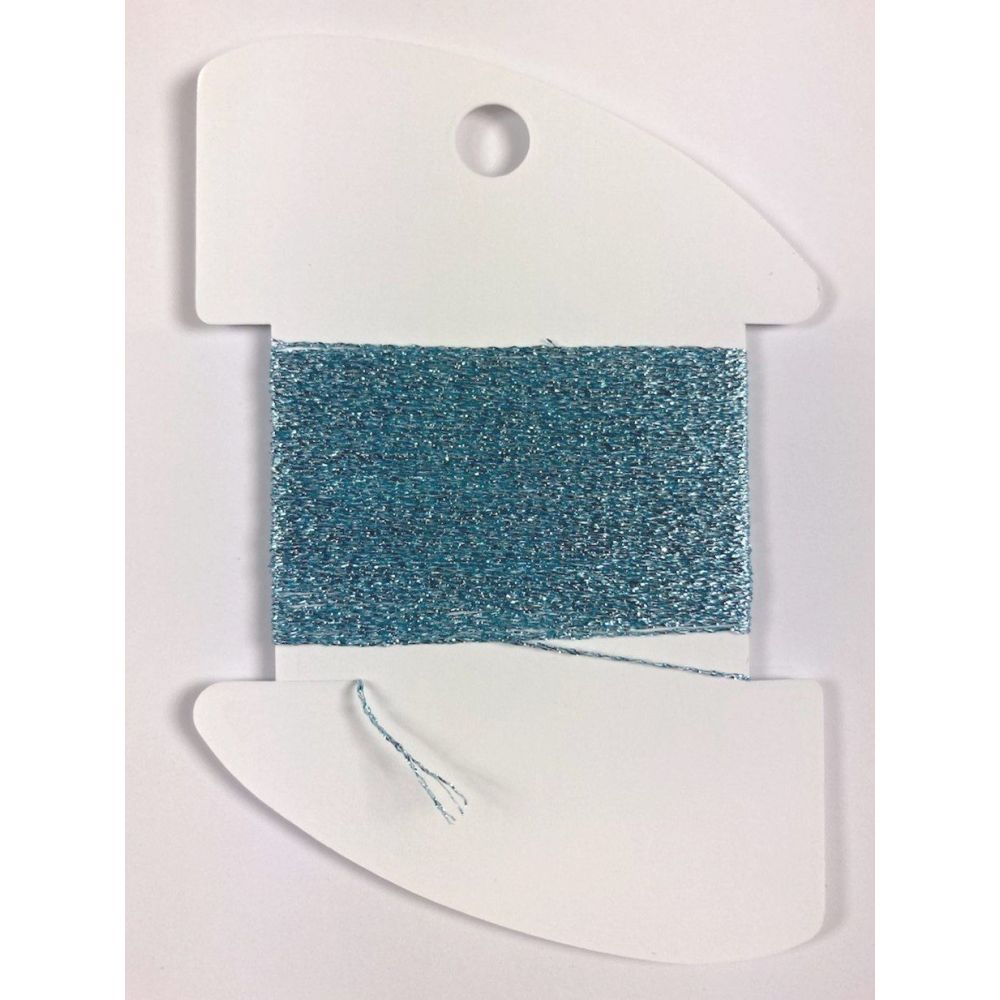 Thread 014 - Sky Blue Very Fine 4 Braid Kreinik B040014S