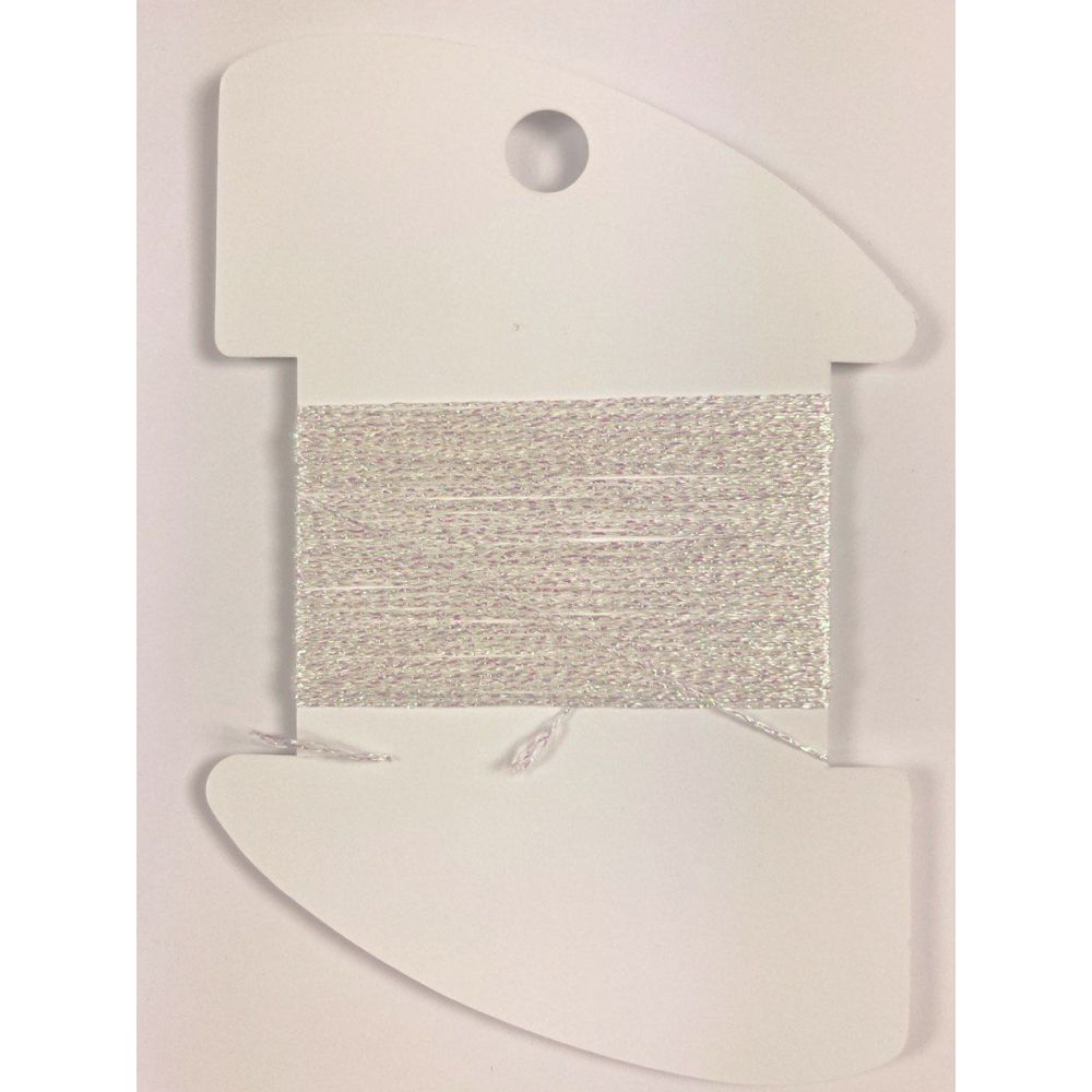 Thread 032 - Pearl Very Fine 4 Braid Kreinik B040032S