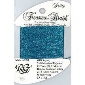 Thread PB38- Azure Blue Rainbow Gallery