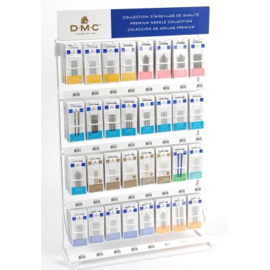 DMC Cross Stitch Needles 1771/3 – Size 26, Pack of 6