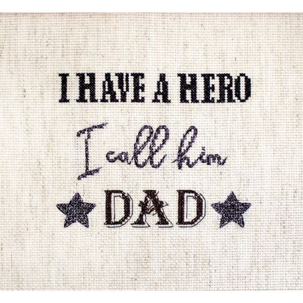 LetiStitch Counted Cross Stitch Kit LETI 933 – Father’s day gift