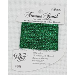 Thread PB89- Racing Green Rainbow Gallery