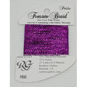 Thread PB90- Festive Fuchsia Rainbow Gallery