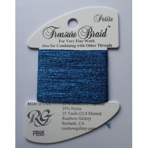 Thread PB95- Blue OasisRa inbow Gallery