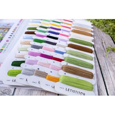 Cross stitch kit, L8104 Busy Bee Hotel