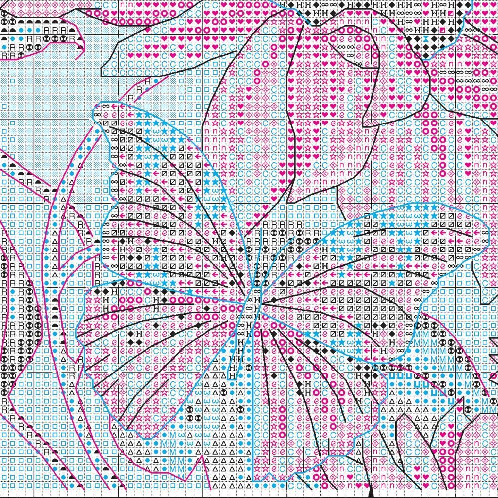 Dimensions Gold Petite Counted Cross Stitch Kit 6"X6" -Sunflower Garden 18 (18 Count), 70-65228