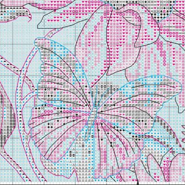 Dimensions Gold Petite Counted Cross Stitch Kit 6"X6" -Sunflower Garden 18 (18 Count), 70-65228
