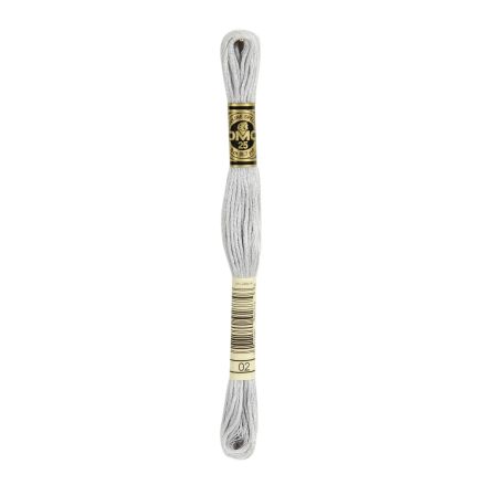 DMC 002 Six-Strand Floss – Tin