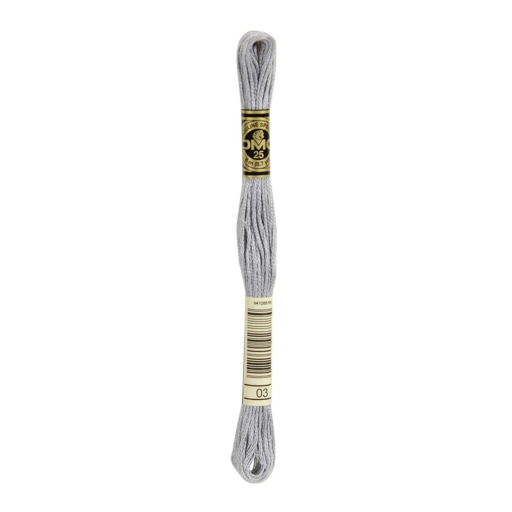 DMC 003 Six-Strand Floss – Medium Tin DMC 003 Six-Strand Floss – Medium Tin