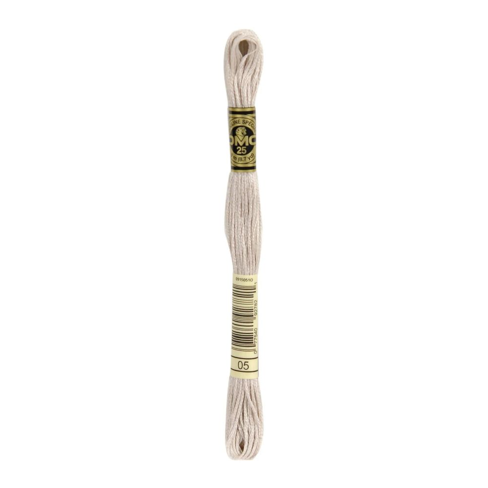 DMC 005 Six-Strand Floss – Light Driftwood