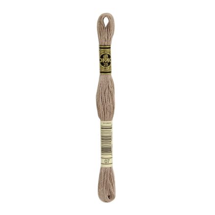 DMC 007 Six-Strand Floss – Driftwood