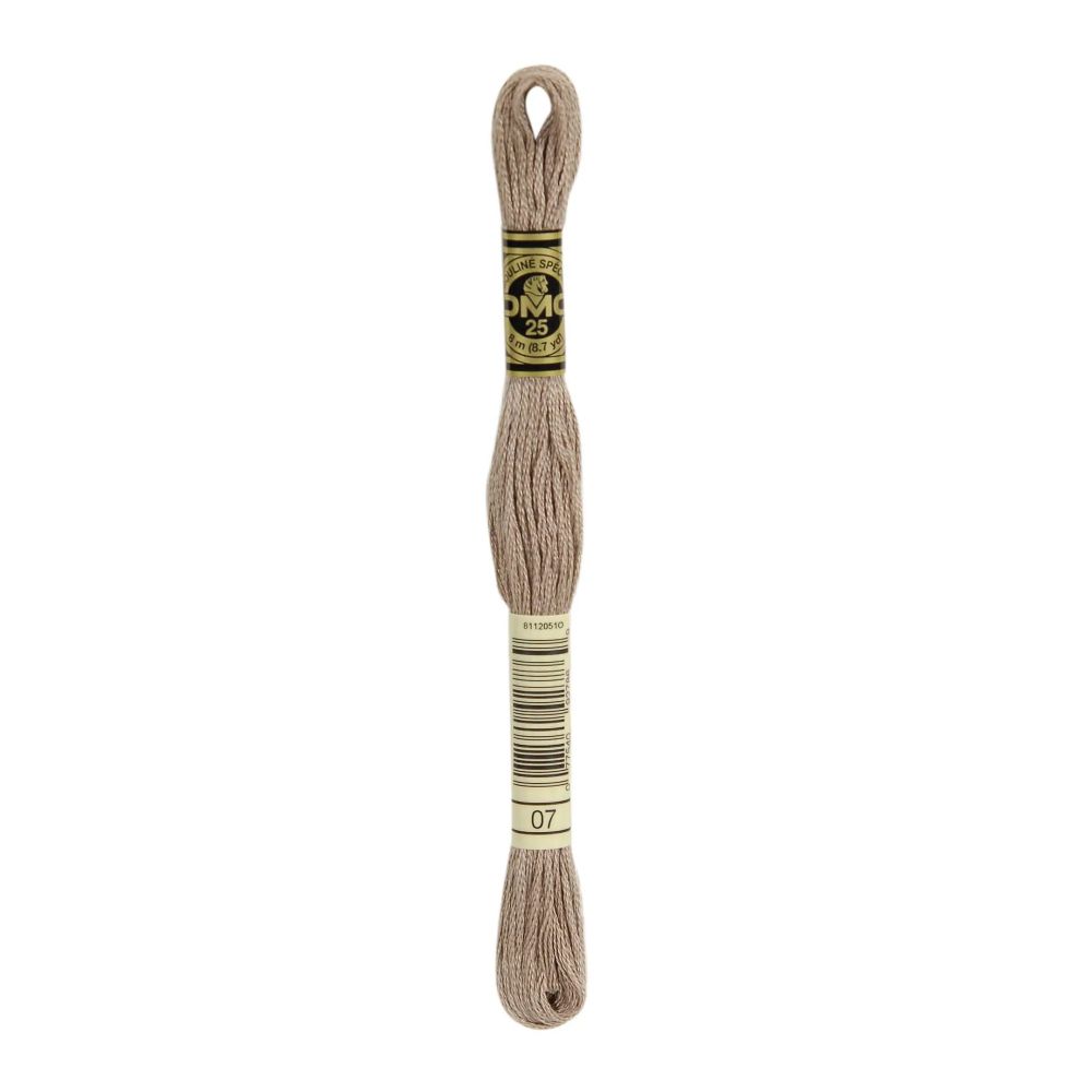 DMC 007 Six-Strand Floss – Driftwood DMC 007 Six-Strand Floss – Driftwood