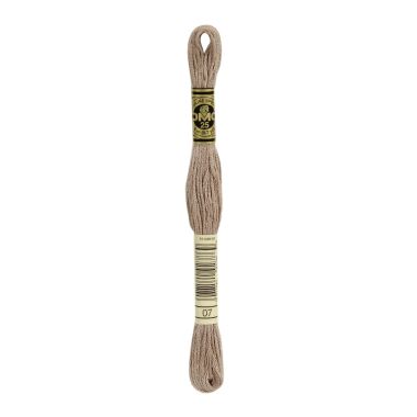 DMC 007 Six-Strand Floss – Driftwood