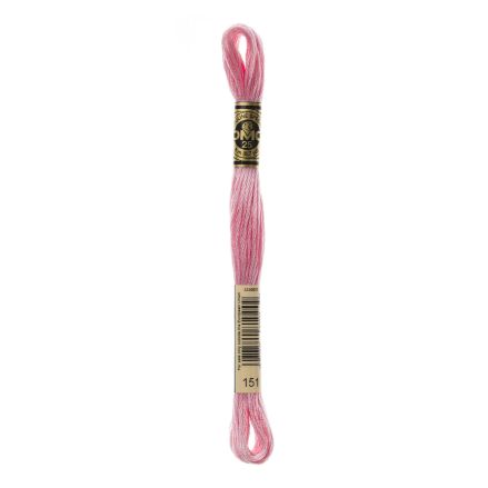 DMC 151 Six-Strand Floss – Very Light Dusty Rose