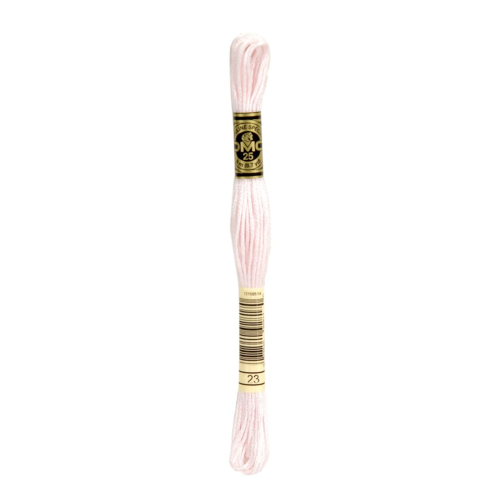 DMC 023 Six-Strand Floss – Apple Blossom DMC 023 Six-Strand Floss – Apple Blossom
