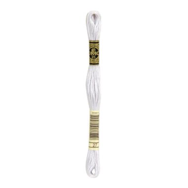 DMC 027 Six-Strand Floss – White Violet